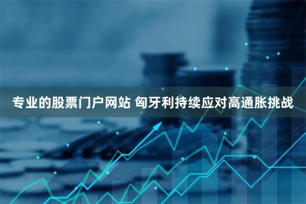 专业的股票门户网站 匈牙利持续应对高通胀挑战