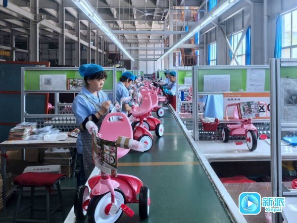 安全配资门户网 延续增长态势！前5个月潍坊市进出口总值1539.4亿元